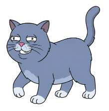 cat 1