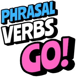 Phrasal Verbs GO logo